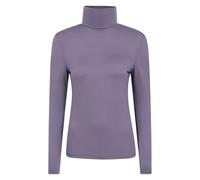 Mountain Warehouse Womens/Ladies Keep The Heat Isotherm Roll Neck Base Layer Top - Dusky Purple - Dusky Purple - 14 UK