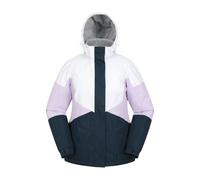 Mountain Warehouse Womens/Ladies Moon II Ski Jacket - Lilac - 20 UK - Lilac - 100% Polyester