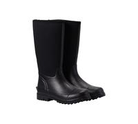 Mountain Warehouse Womens/Ladies Mucker Neoprene Calf Boots - Black - 7 UK - Black - 60% Neoprene/20% EVA/20% Rubber