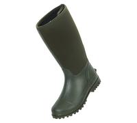 Mountain Warehouse Womens/Ladies Mucker Wellington Boots (Khaki) - Size UK 6