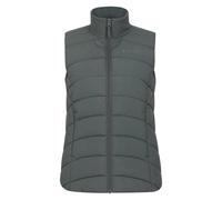 Mountain Warehouse Womens/Ladies Opal Padded Gilet (Cactus Green) - Dark Green Nylon - Size 8 UK