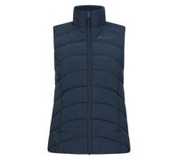 Mountain Warehouse Womens/Ladies Opal Padded Gilet - Navy - 22 UK - Navy