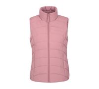 Mountain Warehouse Womens/Ladies Opal Padded Gilet (Soft Pink) Nylon - Size 10 UK