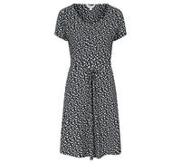 Mountain Warehouse Womens/Ladies Orchid Floral Dress (Black) - Size 10 UK