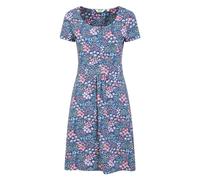 Mountain Warehouse Womens/Ladies Orchid Midi Dress - Mixed - Mixed - 8 UK - 50% Cotton/50% Viscose
