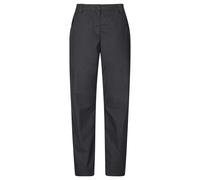 Mountain Warehouse Womens/Ladies Quest Trousers - Black - 10 UK S - Black - 65% Polyester/35% Cotton