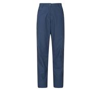 Mountain Warehouse Womens/Ladies Quest Trousers - Navy - Navy - 12 UK S