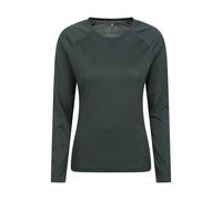 Mountain Warehouse Womens/Ladies Quick Dry Long-Sleeved Top - Khaki Green - Khaki Green - 6 UK