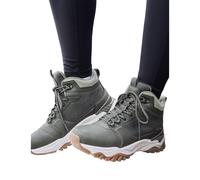 Mountain Warehouse Womens/Ladies Sierra Waterproof Walking Boots (Khaki Green) - Size UK 4