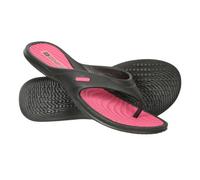 Mountain Warehouse Womens/Ladies Street Flip Flops - Bright Pink - 4 UK - Bright Pink - 90% Synthetic/10% EVA