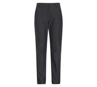 Mountain Warehouse Womens/Ladies Stretch Short Hiking Trousers - Black - 24 UK - Black