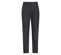 Mountain Warehouse Womens/Ladies Stretch Short Hiking Trousers - Black - 4 UK - Black