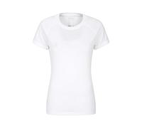 Mountain Warehouse Womens/Ladies Talus Thermal Top (White) - Size 18 UK