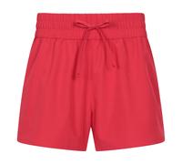 Mountain Warehouse Womens/Ladies Tide Quick Dry Shorts (Red) - Size 8 UK