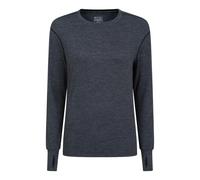 Mountain Warehouse Womens/Ladies Time Trial Running T-Shirt - Black - Black - 10 UK