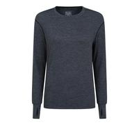 Mountain Warehouse Womens/Ladies Time Trial Running T-Shirt - Black - Black - 12 UK