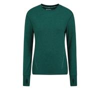 Mountain Warehouse Womens/Ladies Time Trial Running T-Shirt - Dark Green - 22 UK - Dark Green - 91% Polyester/9% Elastane
