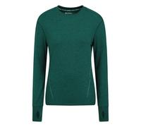 Mountain Warehouse Womens/Ladies Time Trial Running T-Shirt - Dark Green - Dark Green - 10 UK