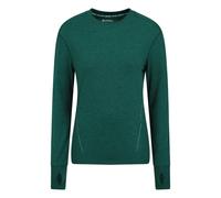Mountain Warehouse Womens/Ladies Time Trial Running T-Shirt - Dark Green - Dark Green - 16 UK