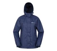 Mountain Warehouse Womens/Ladies Torrent Waterproof Jacket - Navy - Navy - 16 UK