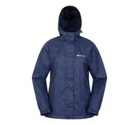 Mountain Warehouse Womens/Ladies Torrent Waterproof Jacket - Navy - Navy - 18 UK
