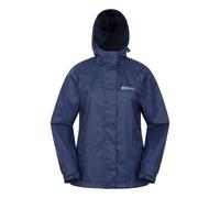 Mountain Warehouse Womens/Ladies Torrent Waterproof Jacket - Navy - Navy - 6 UK