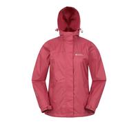 Mountain Warehouse Womens/Ladies Torrent Waterproof Jacket - Pink - 18 UK - Pink