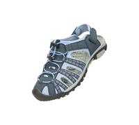 Mountain Warehouse Womens/Ladies Trek Sandals - Blue - 6 UK - Blue - 50% Neoprene/50% EVA