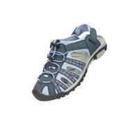 Mountain Warehouse Womens/Ladies Trek Sandals - Blue - 7 UK - Blue