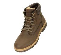 Mountain Warehouse Womens/Ladies Waterproof Ankle Boots - Brown - 8 UK - Brown - 70% Synthetic Leather/10% TPR/10% EVA/10% Textile