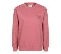 Mountain Warehouse Womens Lake District Graphic Sweatshirt - Light Pink - 10 UK - Light Pink - 60% Cotton/40% Polyester