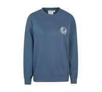 Mountain Warehouse Womens London Graphic Sweatshirt Navy 16