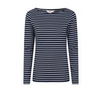 Mountain Warehouse St Ives Womens Boat Neck Top Navy Women's Size 18