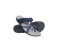 Mountain Warehouse Womens Marbella Sandals Ladies Rubber Outsole Beach Sliders