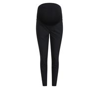 Mountain Warehouse Kesugi Womens Slim Stretch Maternity Trousers - Black - Black - Size: 28