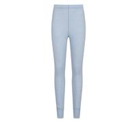 Mountain Warehouse Womens Merino II Thermal Bottoms - Light Blue - 16 UK - Light Blue