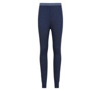 Mountain Warehouse Women's Merino II Thermal Bottoms - Navy - 16 UK - Navy - 70% Merino Wool/30% Polyester