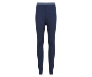 Mountain Warehouse Women's Merino II Thermal Bottoms - Navy - 16 UK - Navy - 70% Merino Wool/30% Polyester