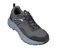 Mountain Warehouse Womens Momentum Waterproof Walking Shoes - Black - 5 UK - Black - 100% Mixed