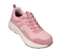 Mountain Warehouse Womens Momentum Waterproof Walking Shoes - Pink - 6 UK - Pink - 100% Mixed