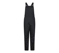 Mountain Warehouse Womens Moon Bib Front Ski Trousers - Black - 8 UK - Black