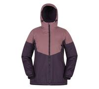 Mountain Warehouse Womens Moon II Ski Jacket - Light Pink - 16 UK - Light Pink - 100% Polyester