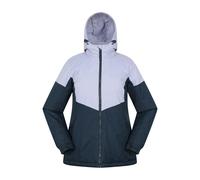 Mountain Warehouse Womens Moon II Ski Jacket - Light Purple - 22 UK - Light Purple - 100% Polyester
