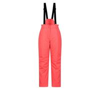 Mountain Warehouse Women's Moon II Ski Trousers - Bright Pink - Bright Pink - 20 UK - 100% Polyester