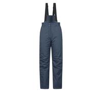 Mountain Warehouse Women's Moon II Ski Trousers - Navy - Navy - 10 UK