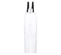 Mountain Warehouse Women's Moon II Ski Trousers - White - White - 16 UK