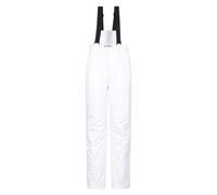Mountain Warehouse Women's Moon II Ski Trousers - White - White - 22 UK
