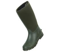 Mountain Warehouse Womens Mucker Wellington Boots - Khaki - 6 UK - Khaki