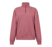 Mountain Warehouse Women's Naiper Drop Shoulder Sweatshirt - Pink - Pink - 10 UK
