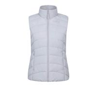 Mountain Warehouse Women's Opal Padded Gilet - Light Beige - 14 UK - Light Beige - 100% Nylon